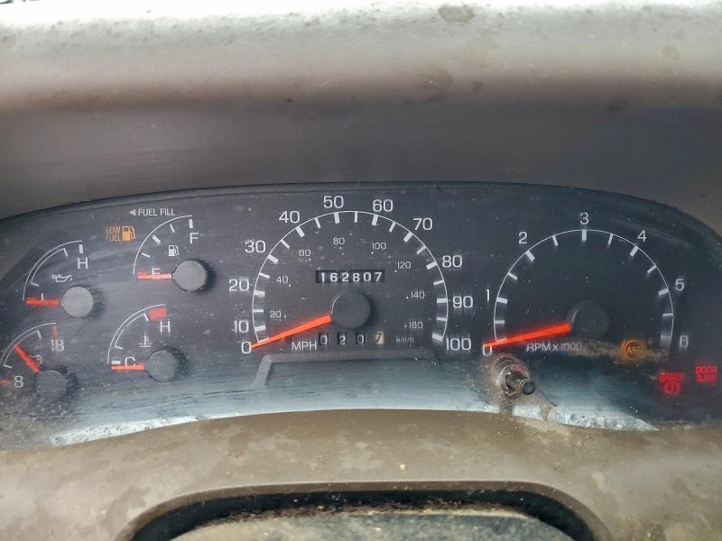 1999 Ford F250 Super Duty