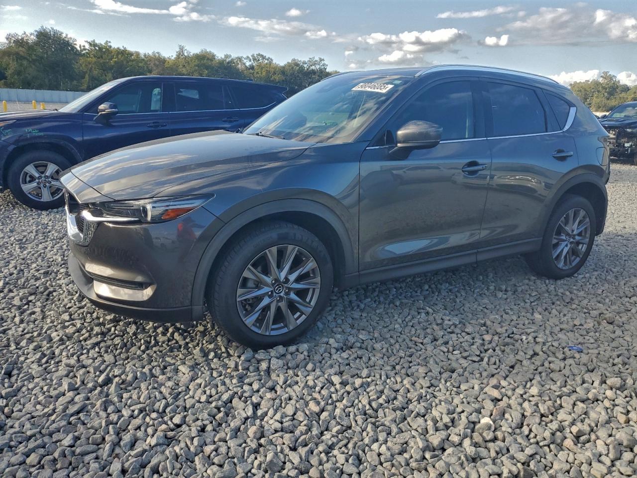 2021 Mazda Cx-5 Grand Touring Reserve