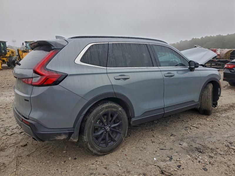 2024 Honda Cr-v Sport