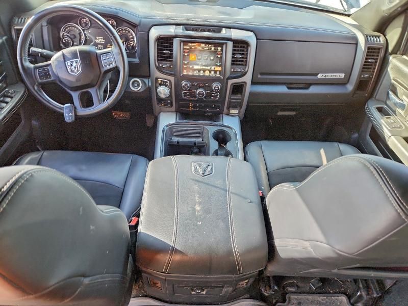 2017 Dodge Ram 1500 Rebel