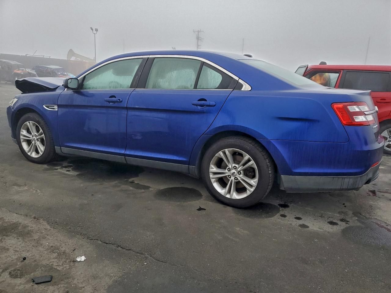 2013 Ford Taurus sel