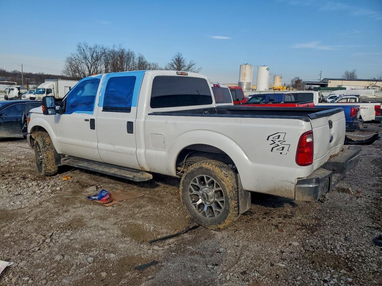 2015 Ford F250 Super Duty