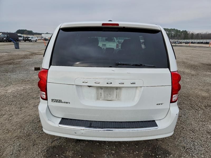2020 Dodge Grand Caravan gt