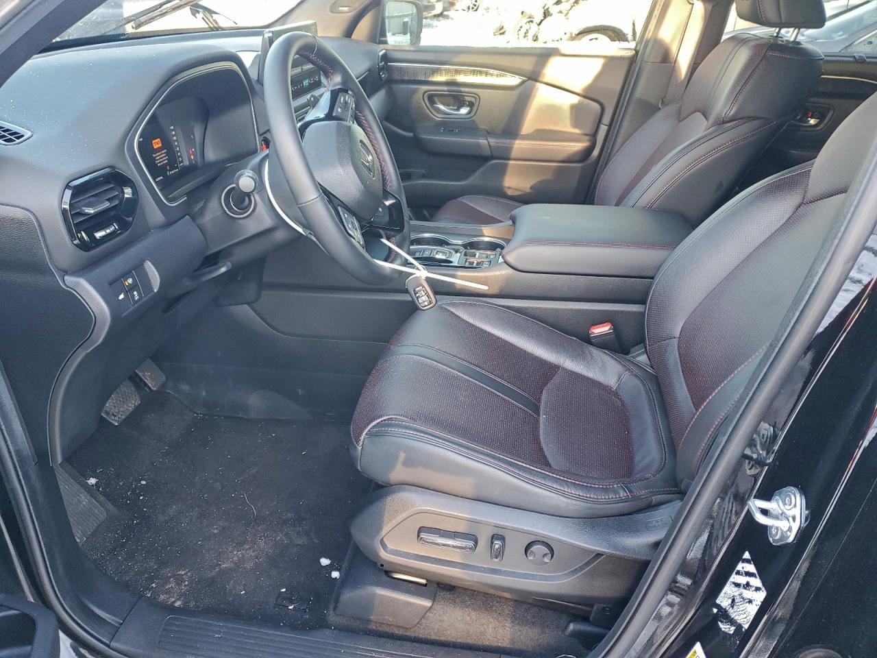 2025 Honda Pilot Blac