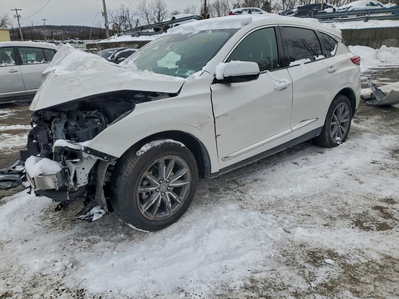 2024 Acura Rdx Technology