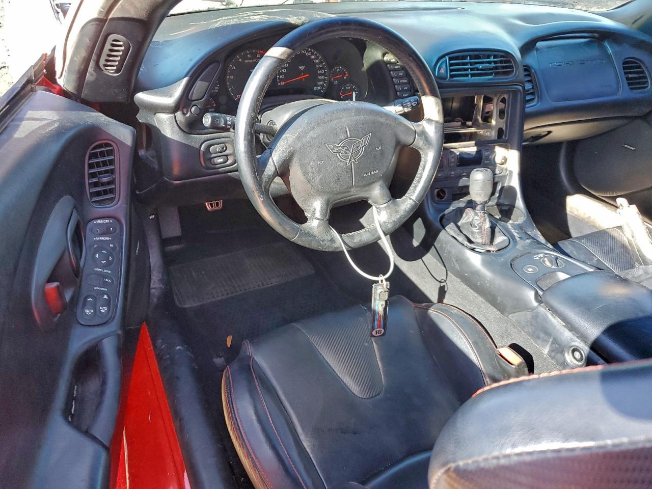 1997 Chevrolet Corvette