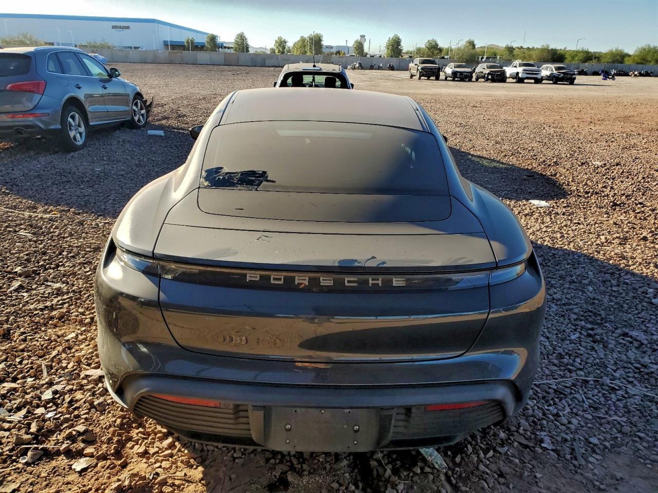 2021 Porsche Taycan 4S