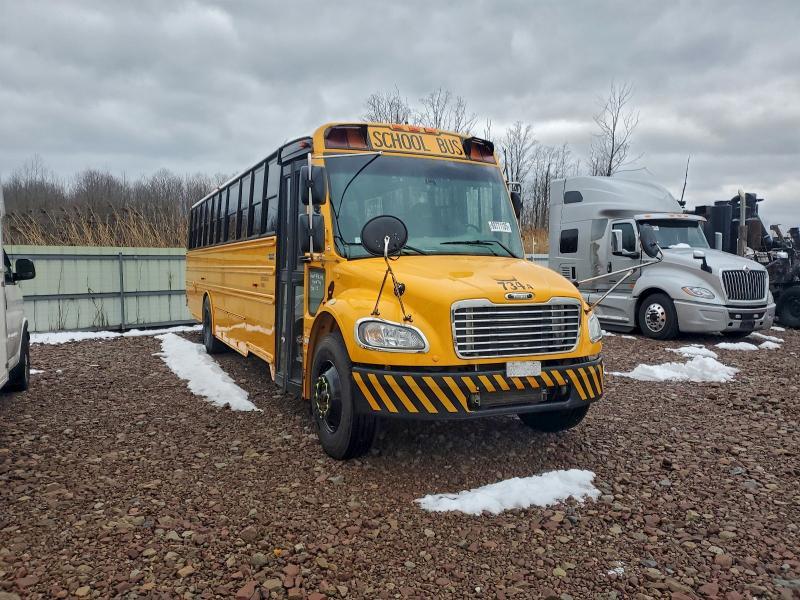 2018 Freigliner 2018 Freightliner B2 Bus Chassis School Bus