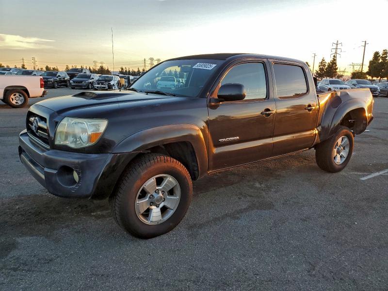 2007 Toyota Tacoma Double cab Prerunner Long bed