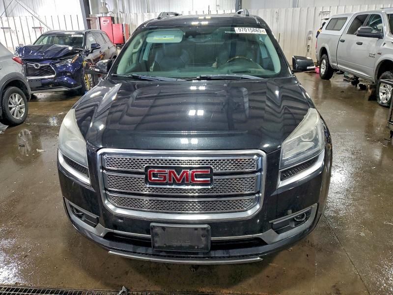 2015 GMC Acadia Denali