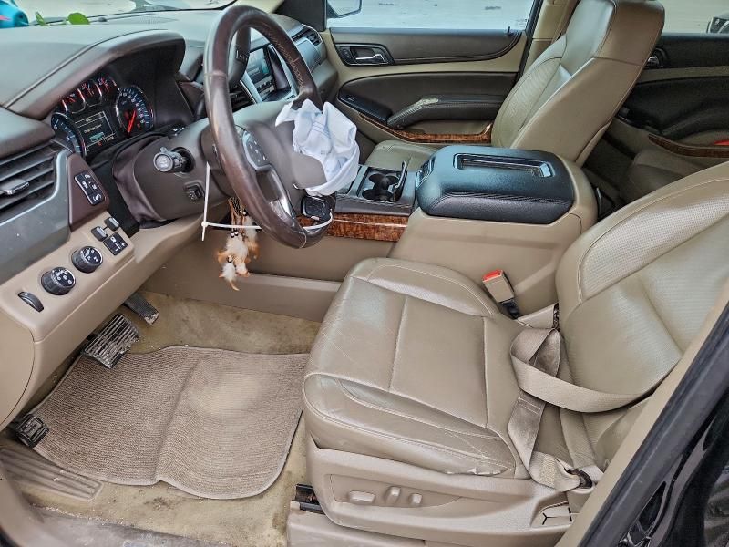 2015 Chevrolet Tahoe K1500 ltz