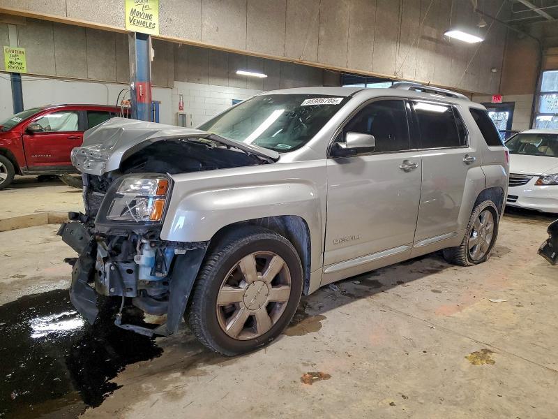 2014 GMC Terrain Denali