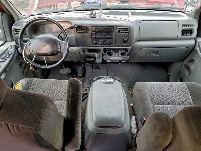 2002 Ford F350 Super Duty