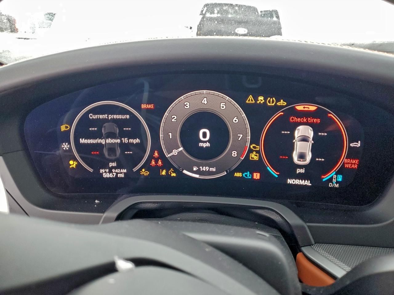 2025 Porsche 911 Carrera