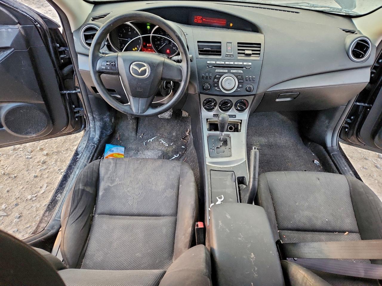 2010 Mazda 3 I