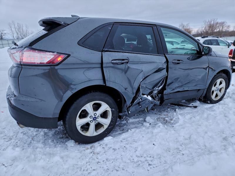 2018 Ford Edge se