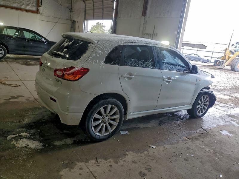 2011 Mitsubishi Outlander Sport se