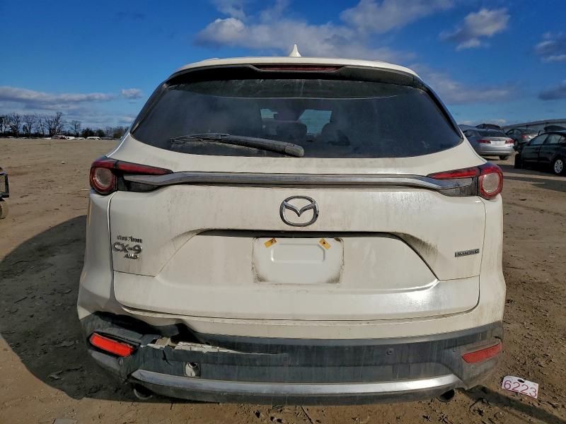 2021 Mazda Cx-9 Grand Touring