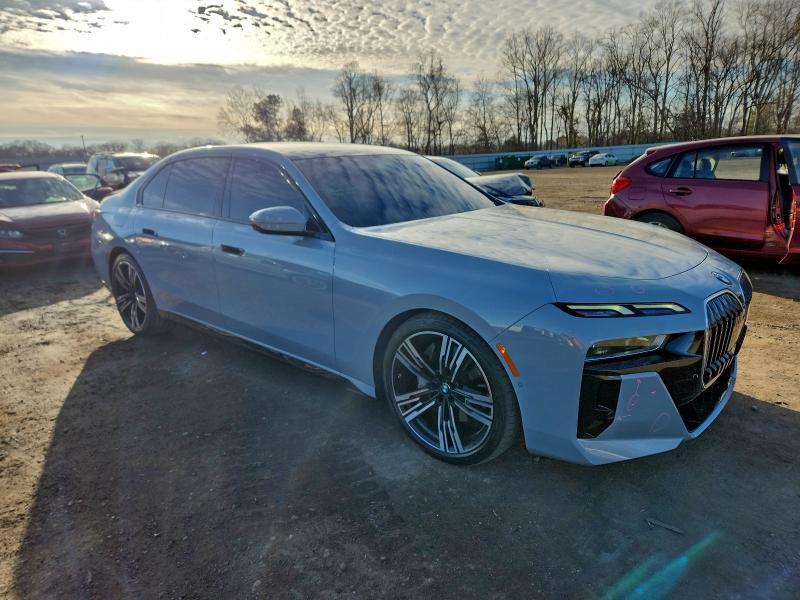 2023 BMW 740 i