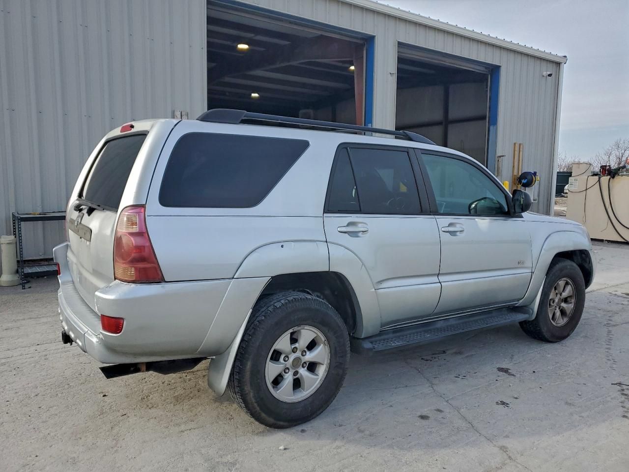 2003 Toyota 4runner SR5