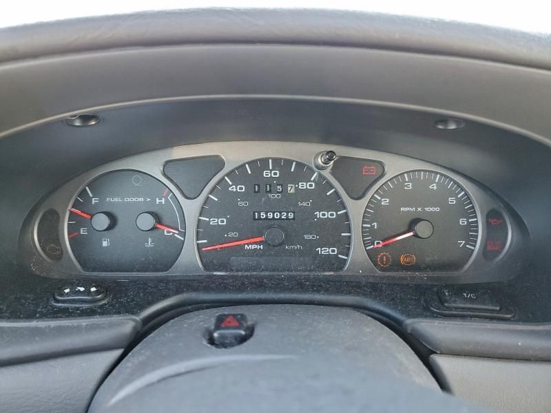 2003 Ford Taurus sel