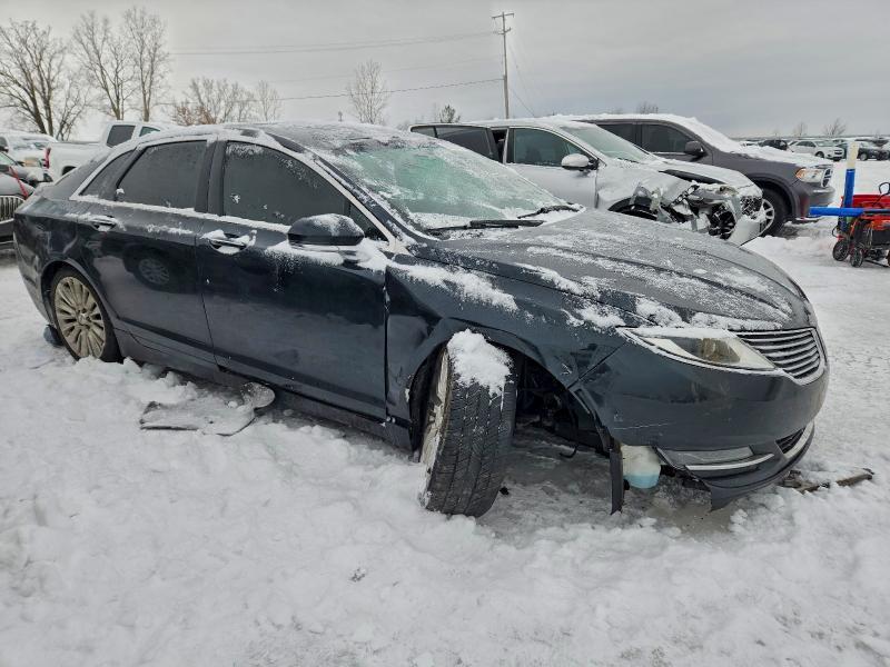 2014 Lincoln MKZ