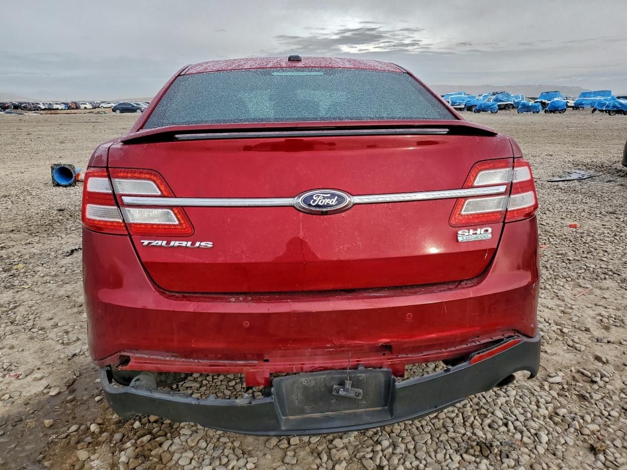 2013 Ford Taurus sho