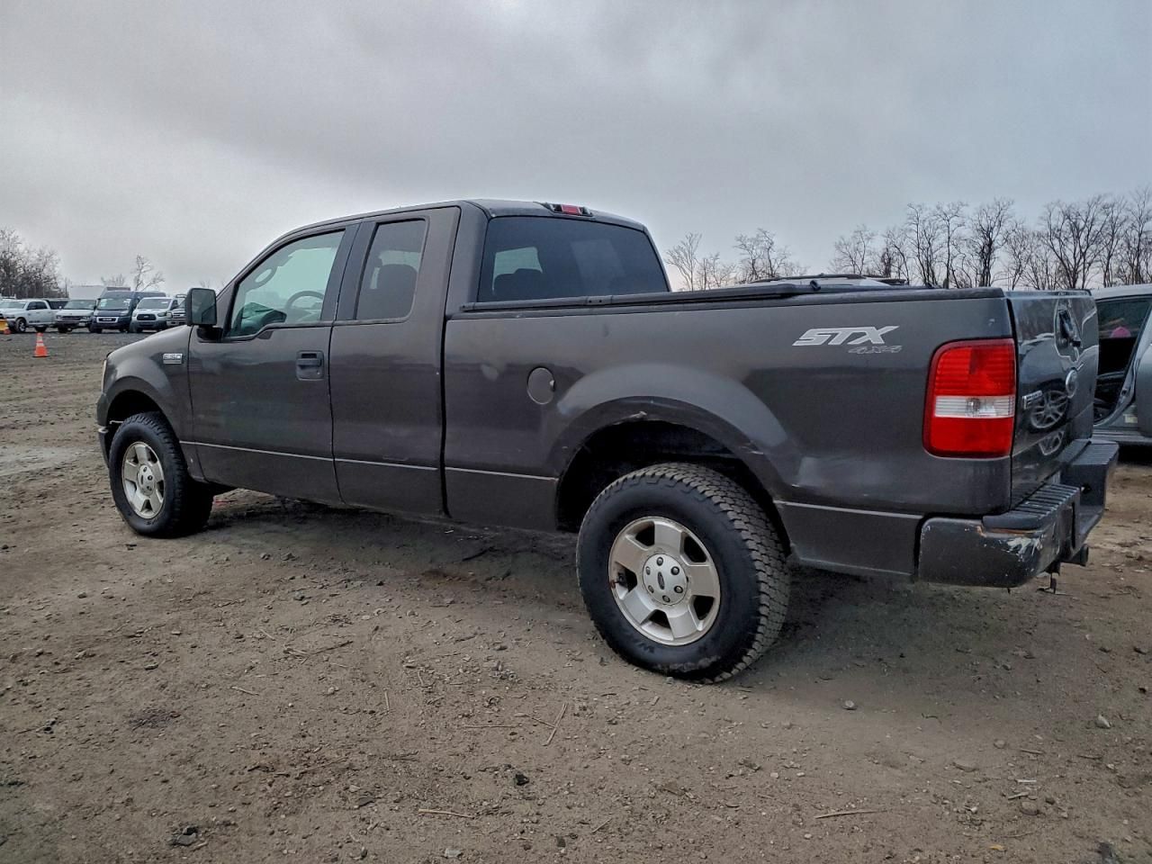 2006 Ford F150