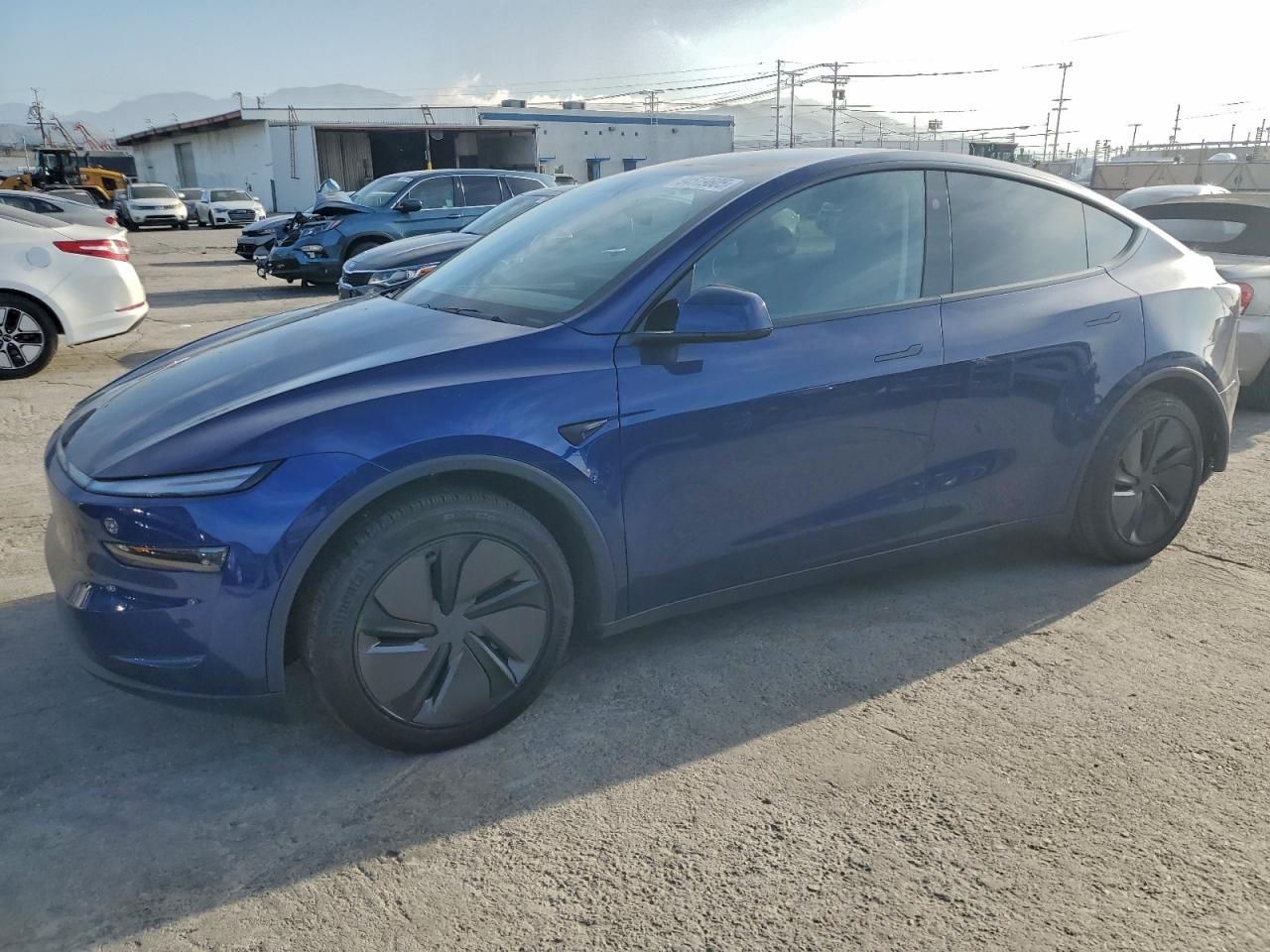2026 Tesla Model y