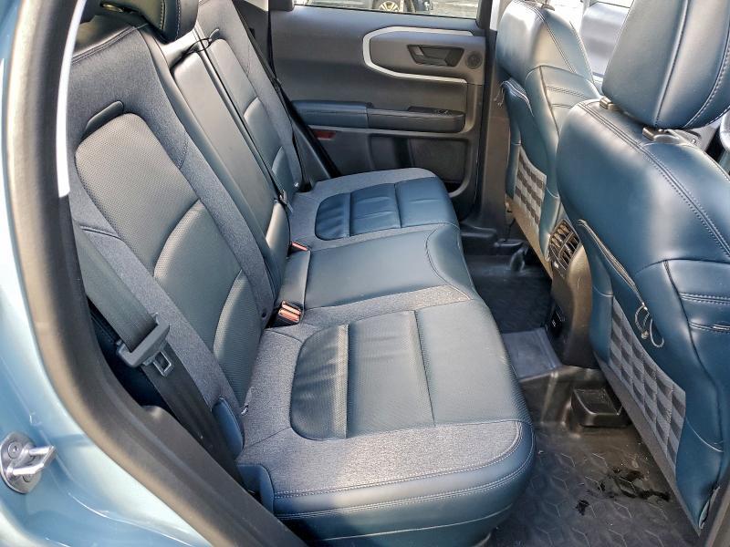 2021 Ford Bronco Sport First Edition