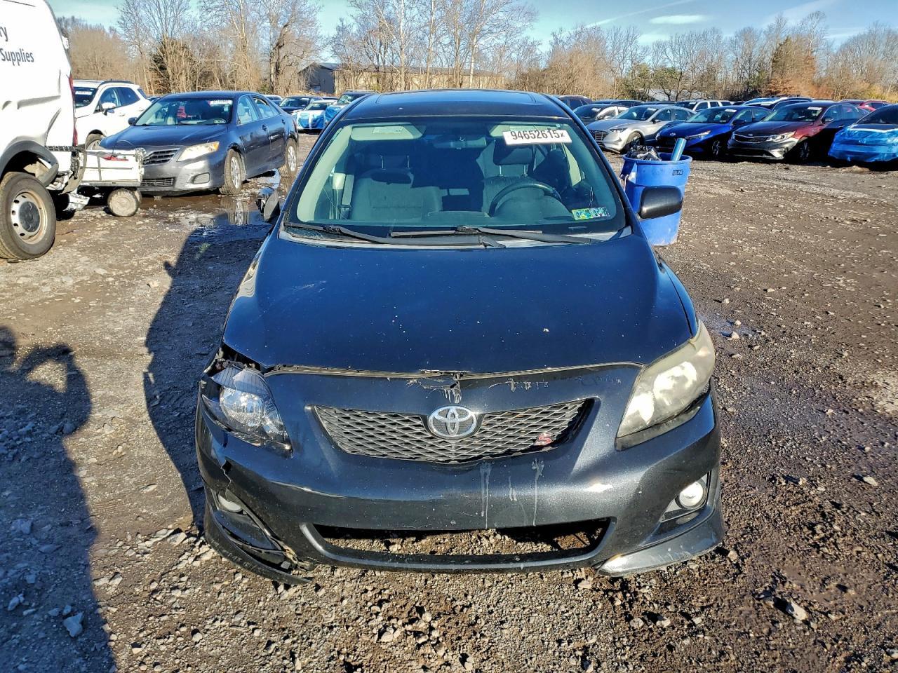 2009 Toyota Corolla Base