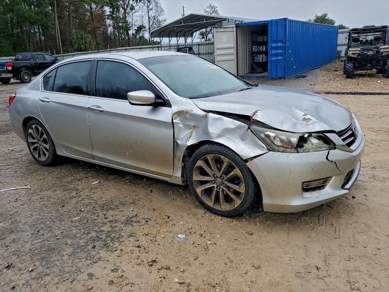 2013 Honda Accord Sport