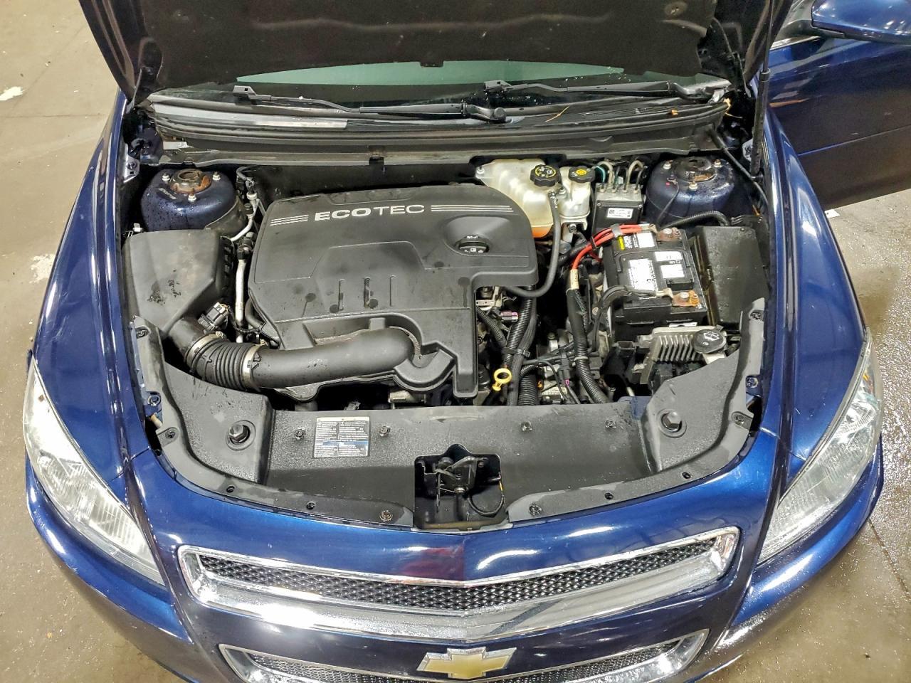 2009 Chevrolet Malibu 1LT