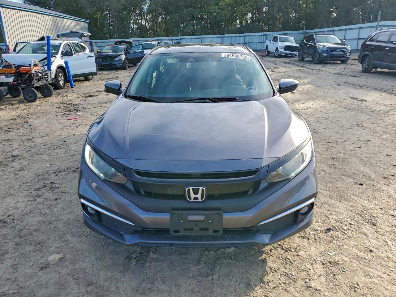 2020 Honda Civic exl