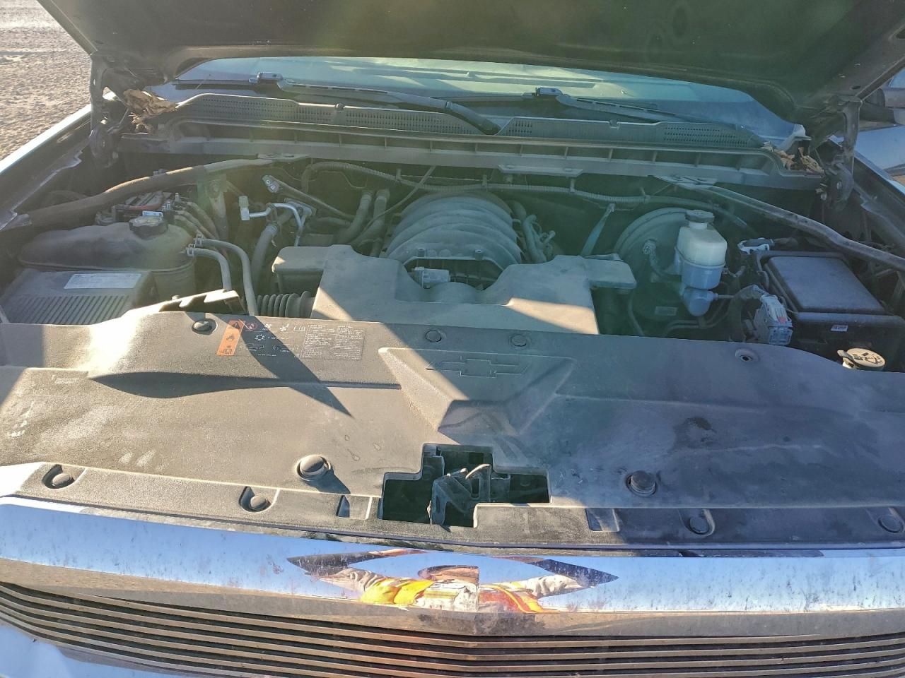 2019 Chevrolet Silverado ld K1500 lt