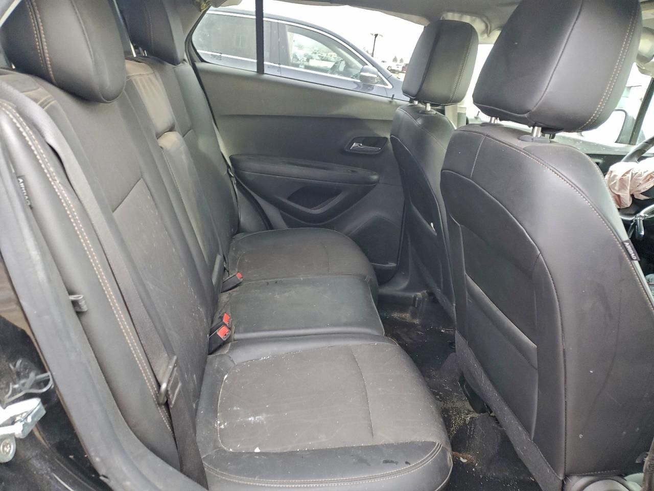 2022 Chevrolet Trax 1LT