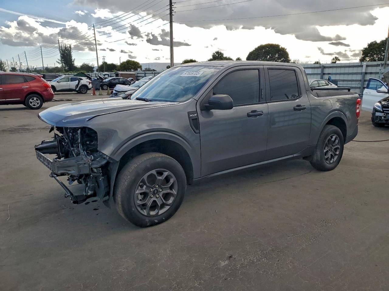 2022 Ford Maverick xl