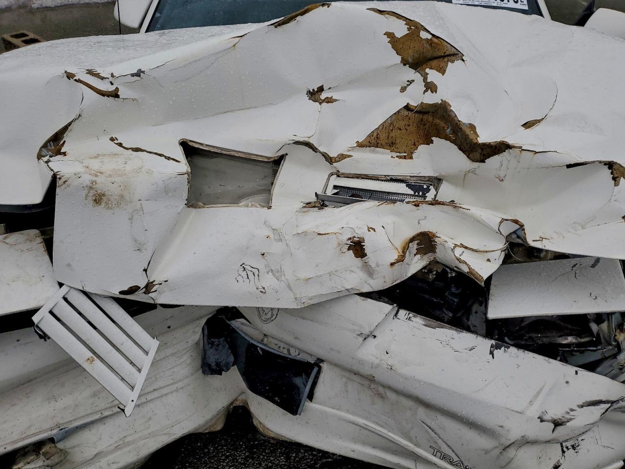 1988 Pontiac Firebird Trans am