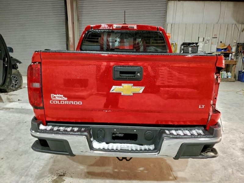 2016 Chevrolet Colorado lt