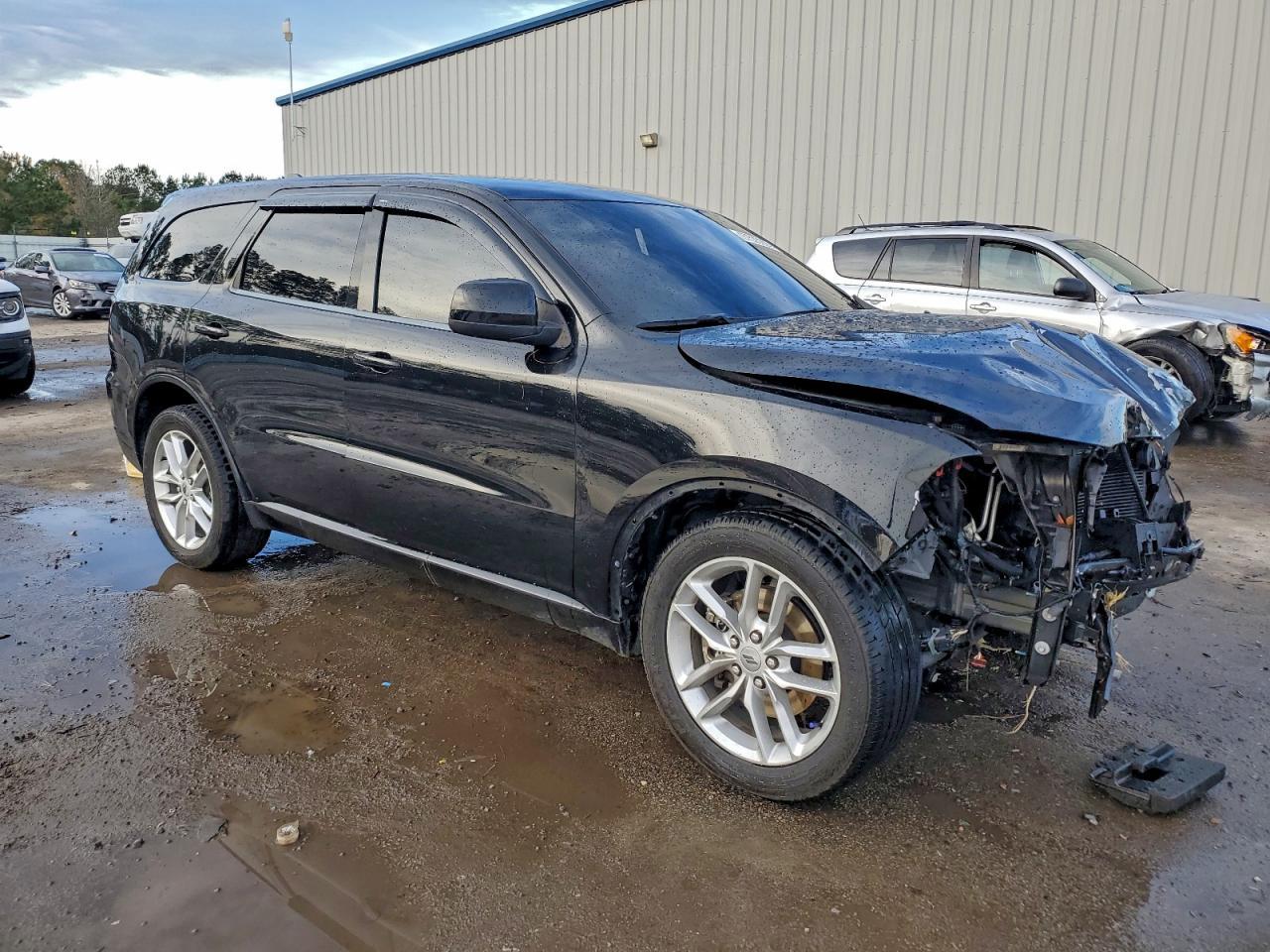 2022 Dodge Durango gt