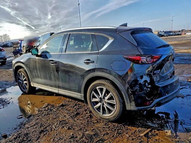 2018 Mazda Cx-5 Grand Touring