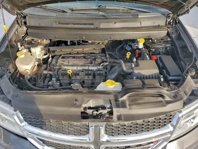 2020 Dodge Journey se