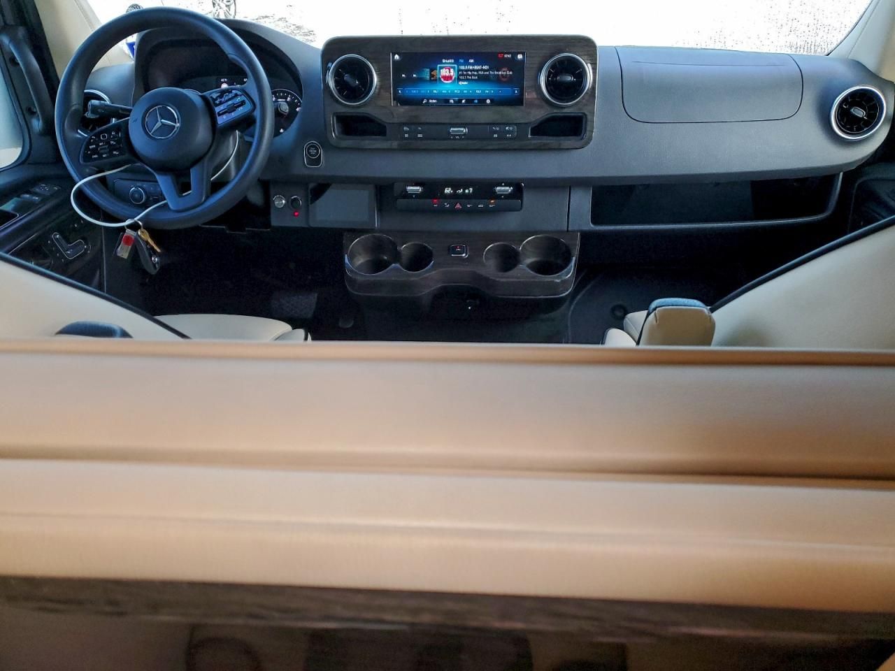 2022 Mercedes-Benz Sprinter 3500