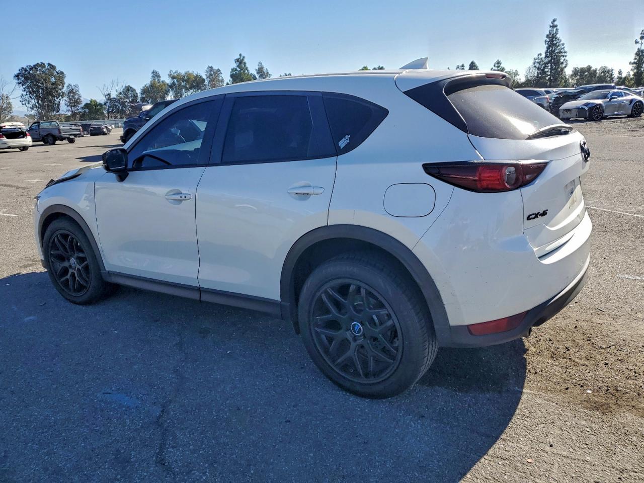2020 Mazda Cx-5 Touring