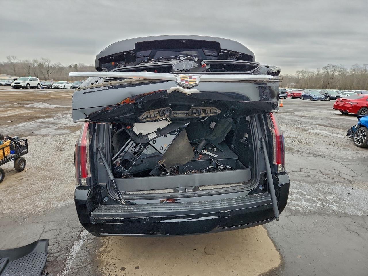 2015 Cadillac Escalade Premium
