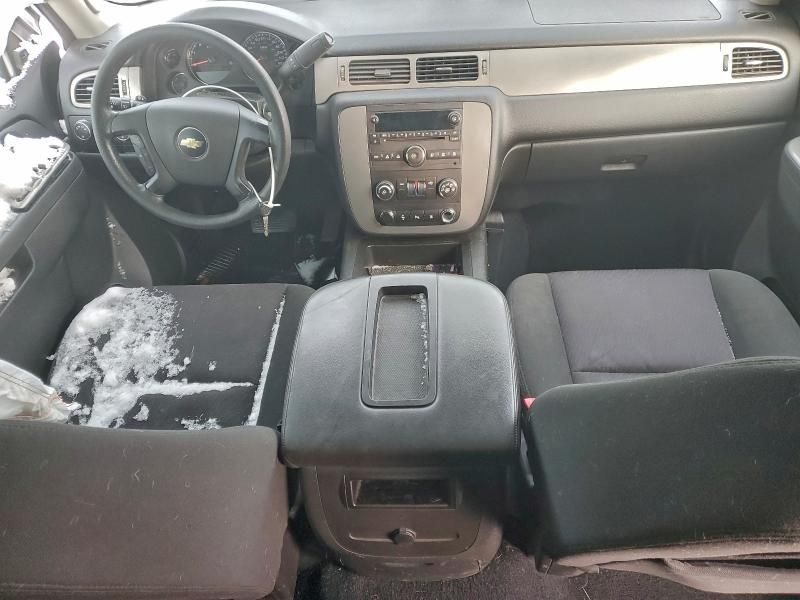 2011 Chevrolet Suburban K1500