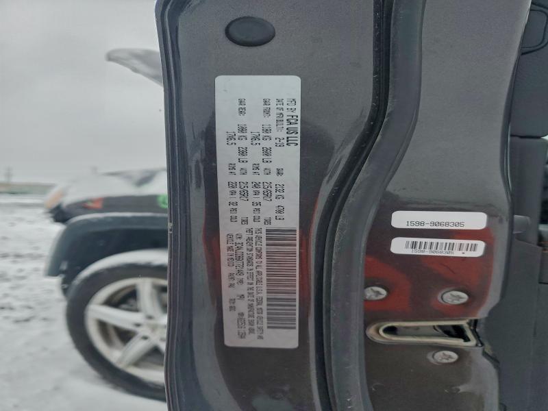 2019 Jeep Compass Trailhawk