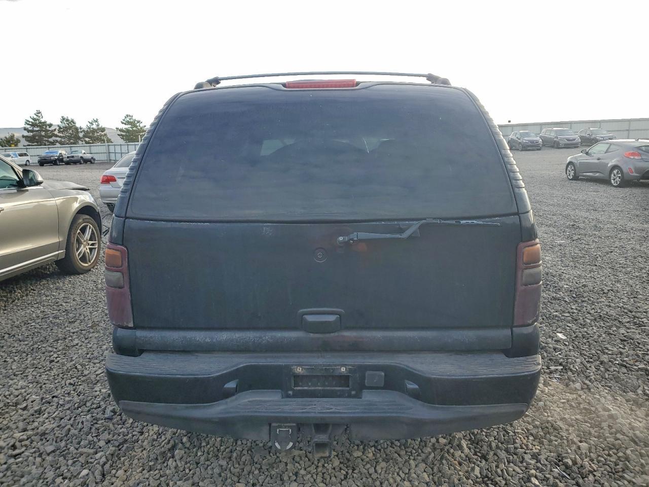 2003 GMC Yukon Denali