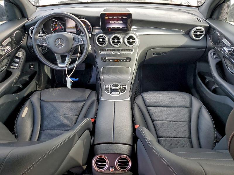 2018 Mercedes-Benz Glc 300