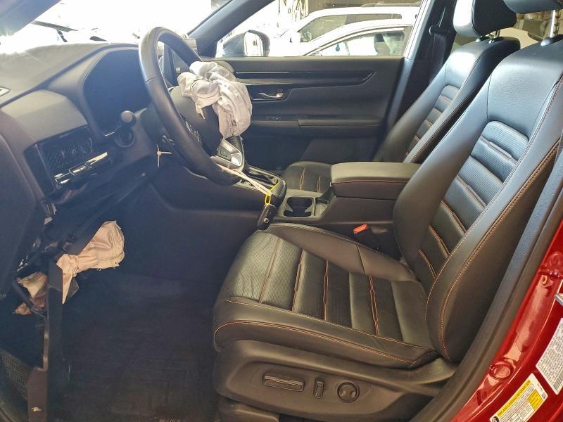 2023 Honda Cr-v Sport Touring
